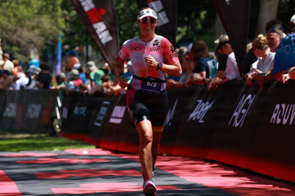 Behind the Finish Line: How One MEPS Commander Leads with Grit