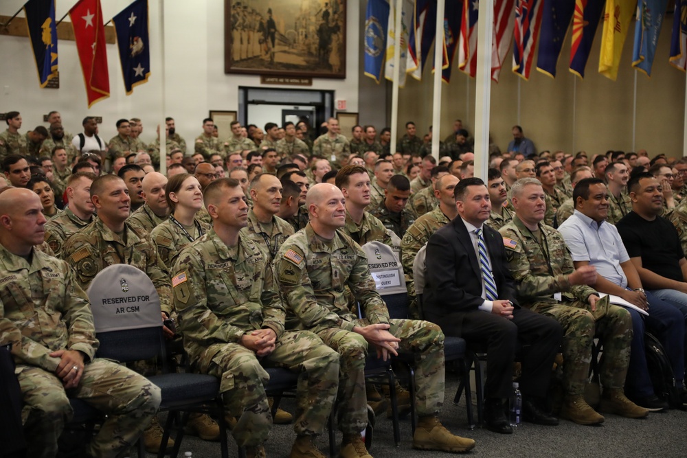 Participants Worldwide Gather for Cyber Shield 2026