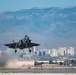 Flight Operations at Nellis Air Force Base