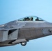 Flight Operations at Nellis Air Force Base