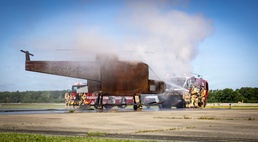 NAS Oceana Conducts Mass Casualty Exercise