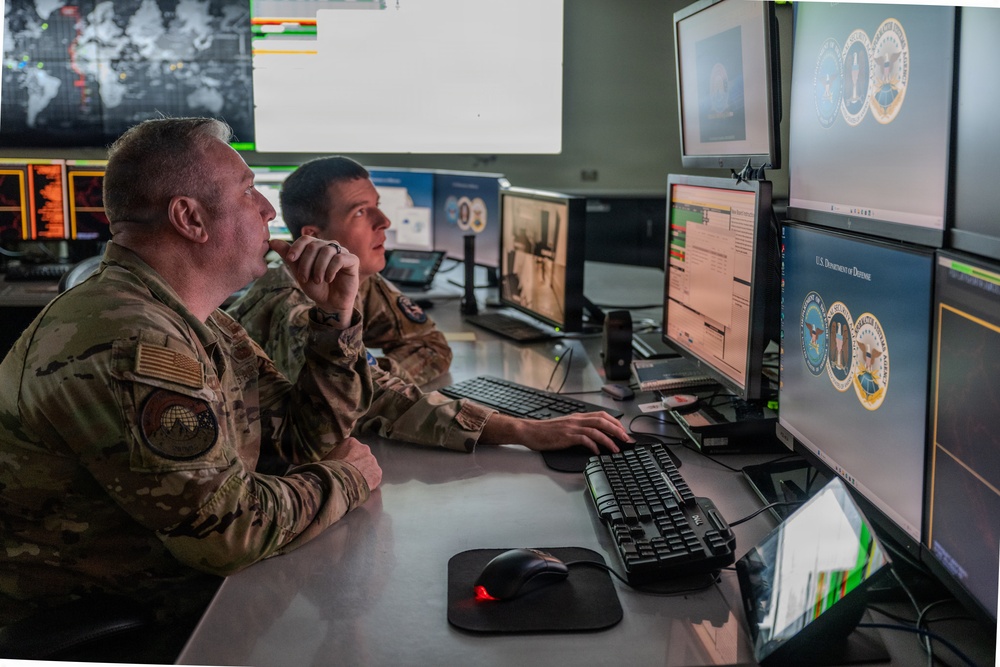 Missile Warning Center