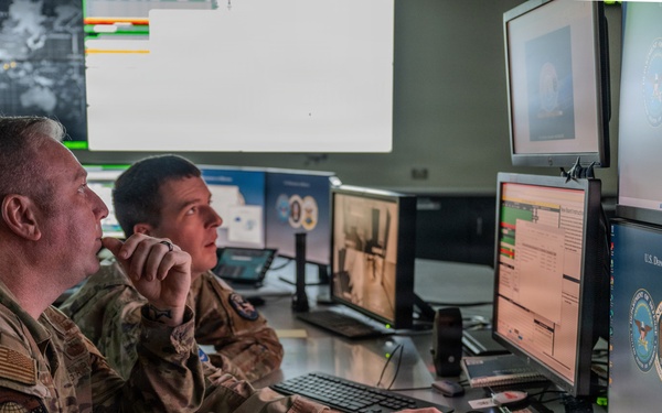 Missile Warning Center