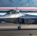 Flight Operations at Nellis Air Force Base