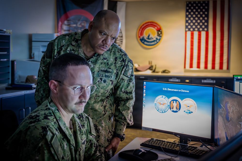 Missile Warning Center