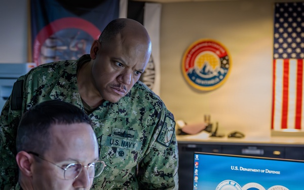 Missile Warning Center