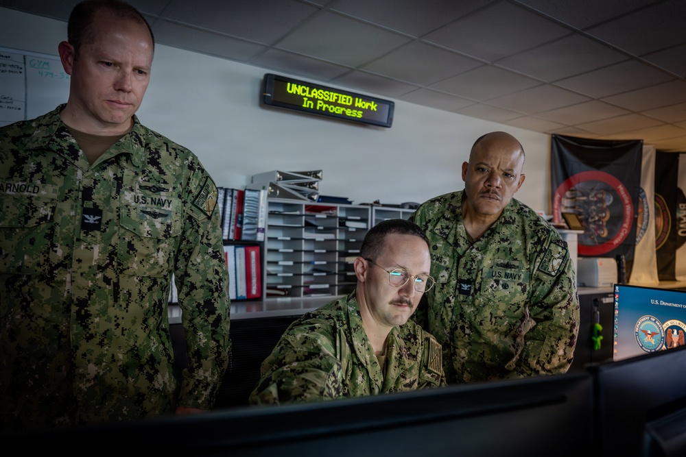 Missile Warning Center
