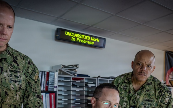 Missile Warning Center