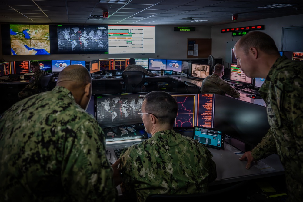 Missile Warning Center