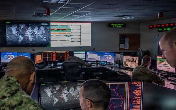 Missile Warning Center