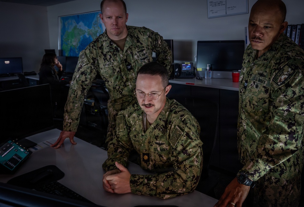 Missile Warning Center
