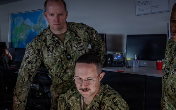 Missile Warning Center