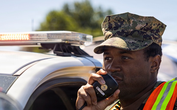 NAS Oceana Conducts Mass Casualty Exercise