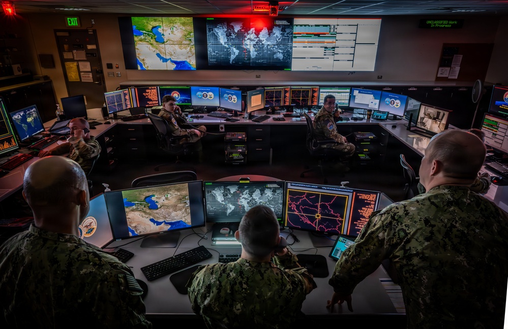 Missile Warning Center