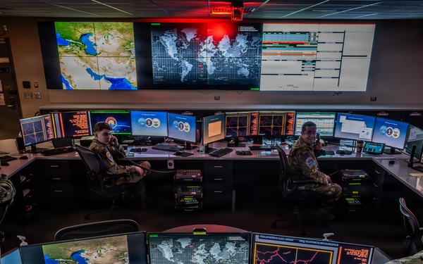 Missile Warning Center