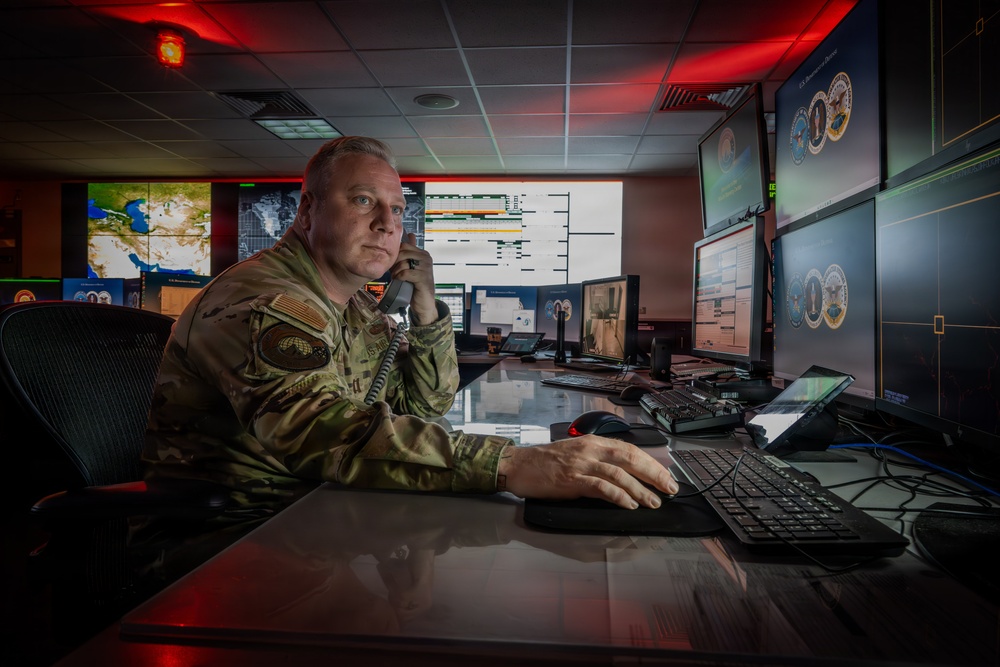 Missile Warning Center