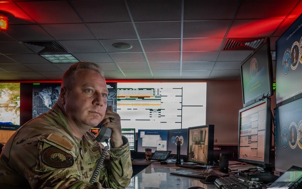 Missile Warning Center