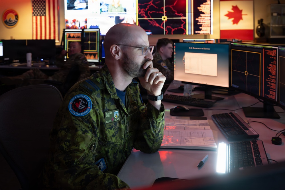 Missile Warning Center