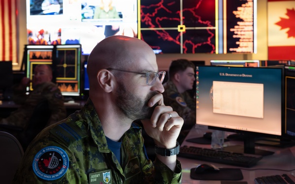 Missile Warning Center