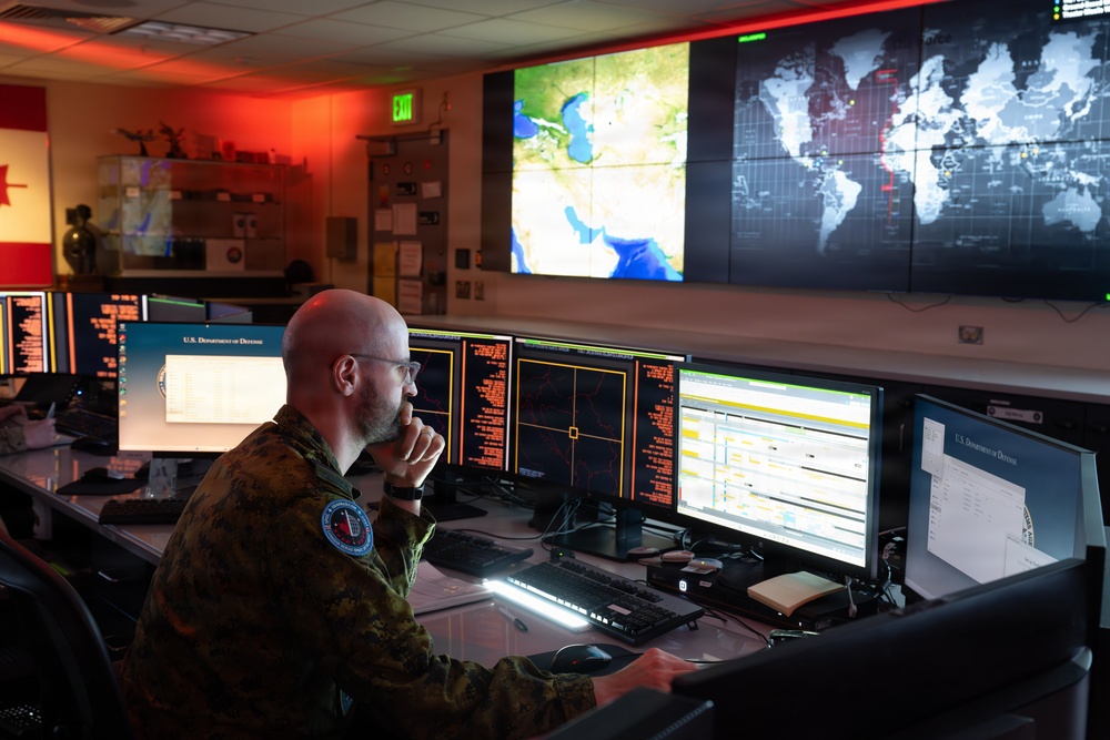 Missile Warning Center