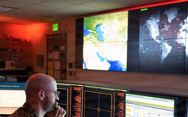 Missile Warning Center