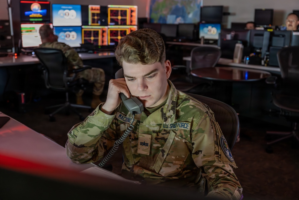 Missile Warning Center