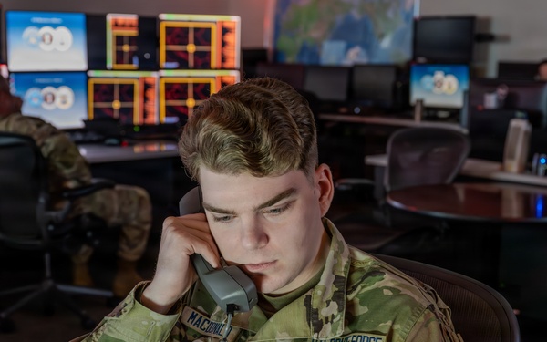 Missile Warning Center