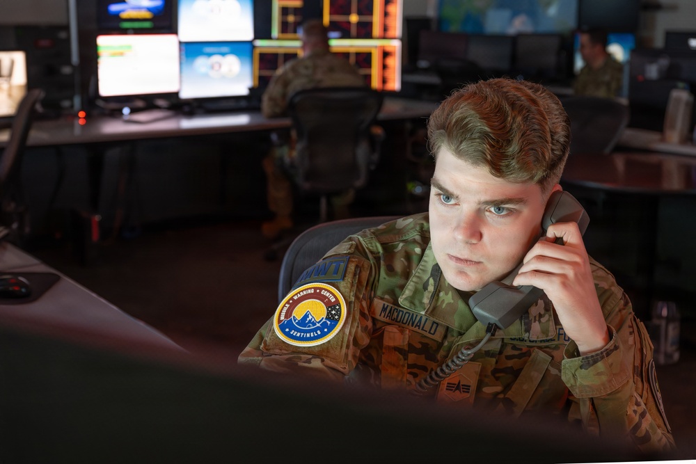 Missile Warning Center