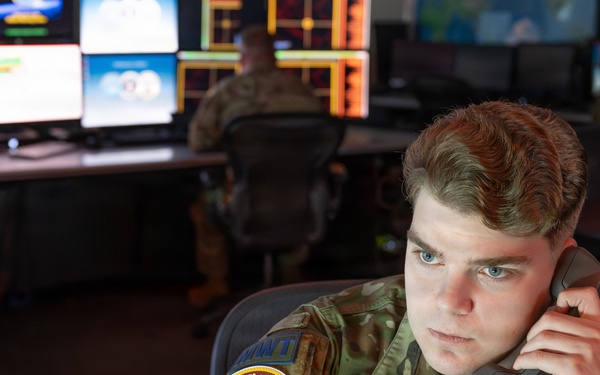 Missile Warning Center