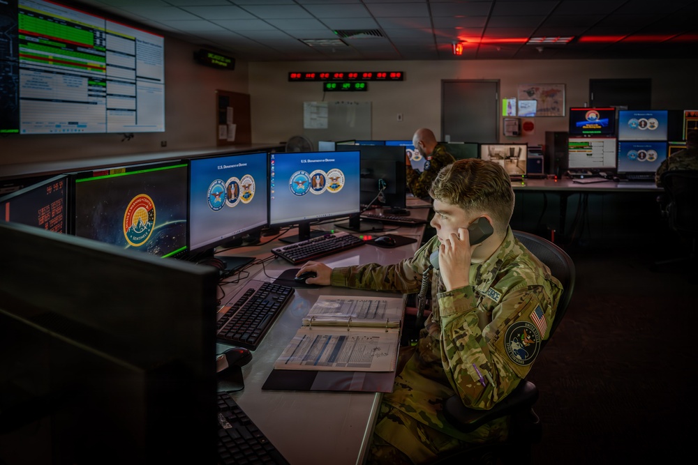 Missile Warning Center