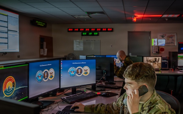 Missile Warning Center