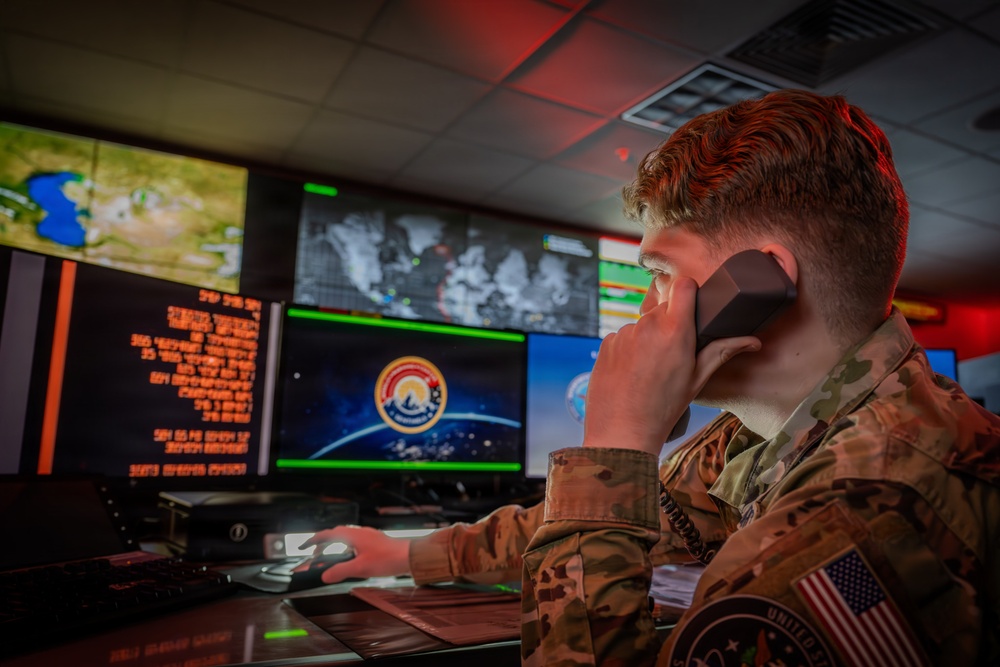 Missile Warning Center
