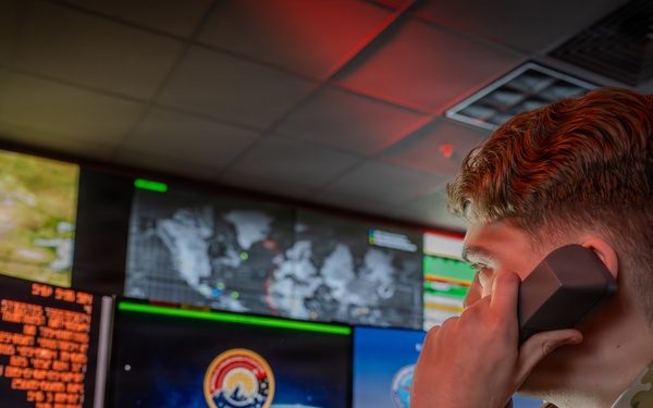 Missile Warning Center