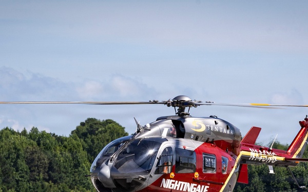 NAS Oceana Conducts Mass Casualty Exercise