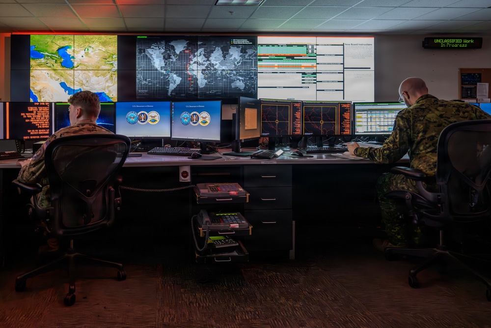 Missile Warning Center