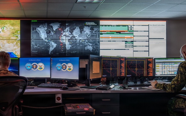 Missile Warning Center