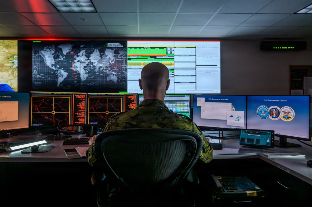 Missile Warning Center