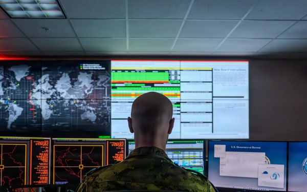 Missile Warning Center