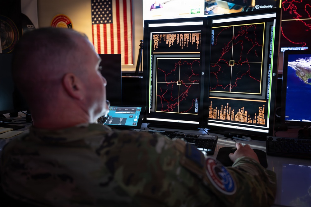 Missile Warning Center