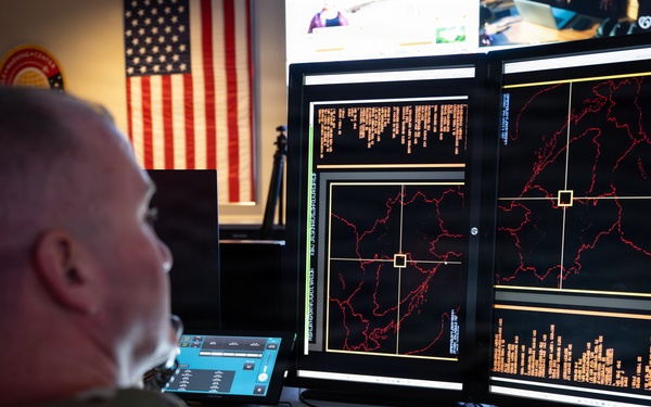 Missile Warning Center