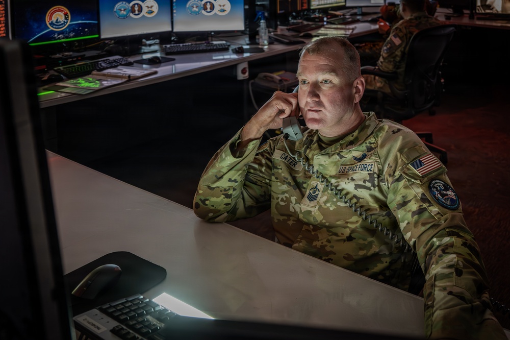 Missile Warning Center