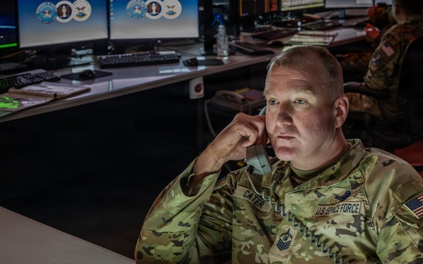 Missile Warning Center