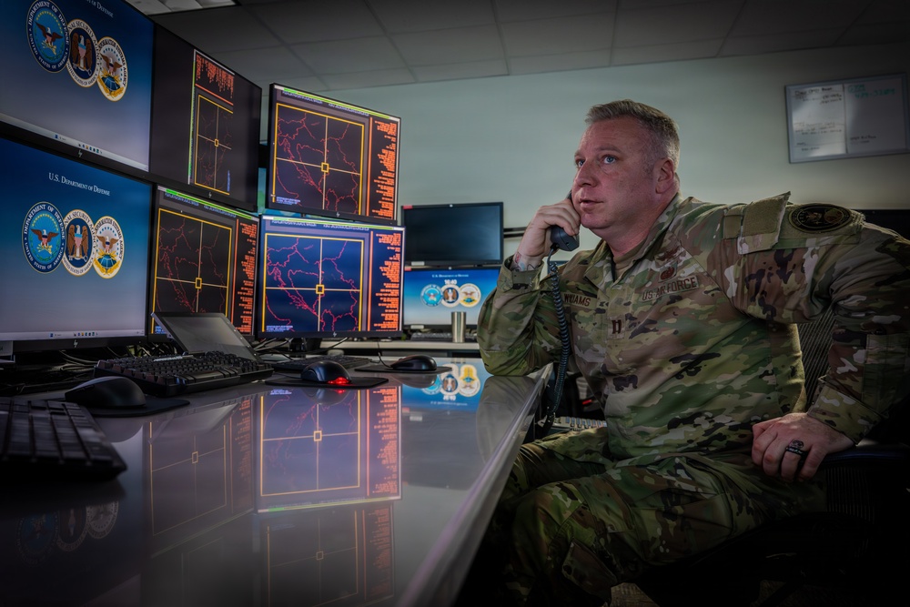 Missile Warning Center