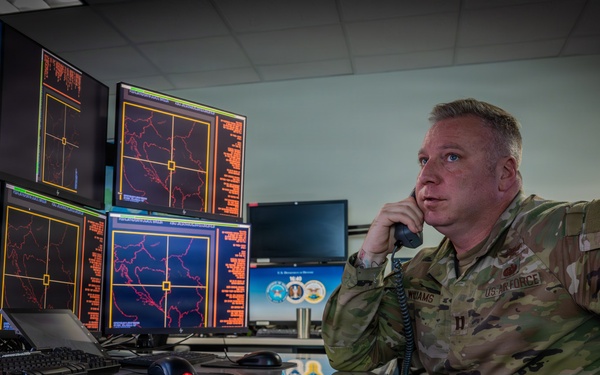 Missile Warning Center