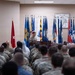 Cyber Protection Brigade Change of Responsibility Ceremony