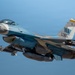 Flight Operations at Nellis Air Force Base