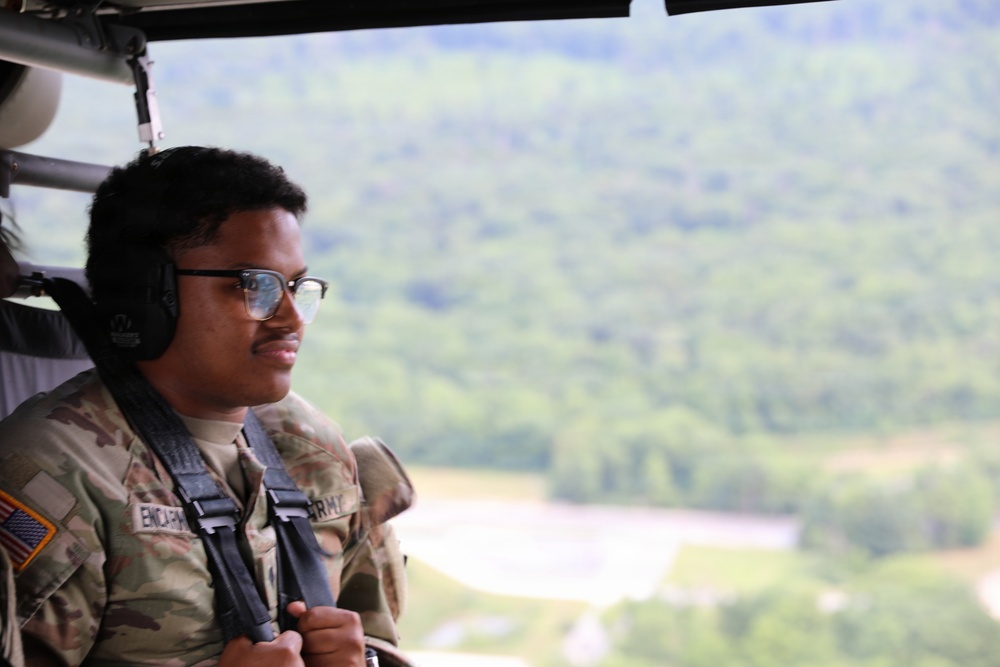 628th ASB morale flight