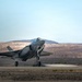 Flight Operations at Nellis Air Force Base