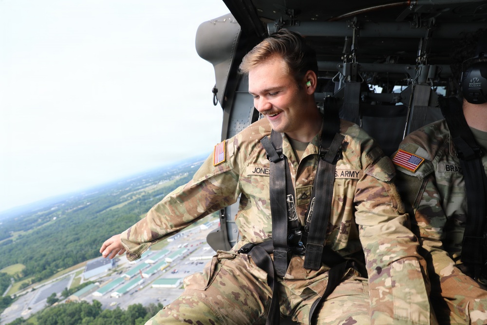 628th ASB morale flight