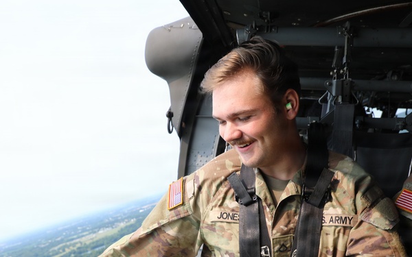 628th ASB morale flight